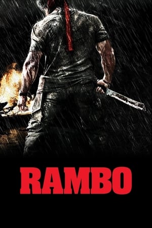 Rambo (2008) Hindi Dual Audio 720p BluRay [780MB] HD Poster Download - Filmy4waps