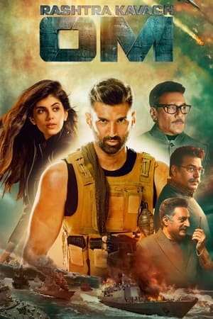 Rashtra Kavach Om (2022) Hindi Movie HDRip 720p – 480p HD Poster Download - Filmy4waps