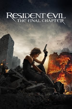 Resident Evil The Final Chapter 2016 300MB Hindi Dual Audio Bluray 480p HD Poster Download - Filmy4waps