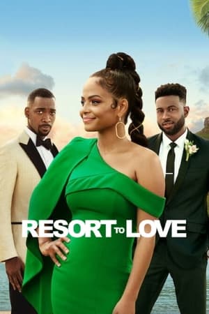 Resort to Love 2021 Hindi Dual Audio 720p Web-DL [900MB] HD Poster Download - Filmy4waps