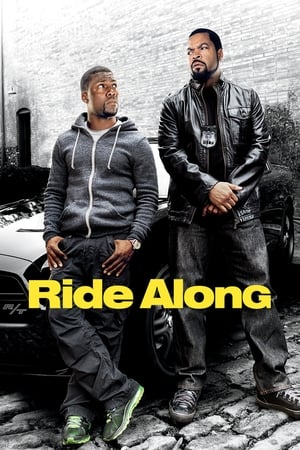 Ride Along (2014) Hindi Dual Audio 480p BluRay 300MB HD Poster Download - Filmy4waps