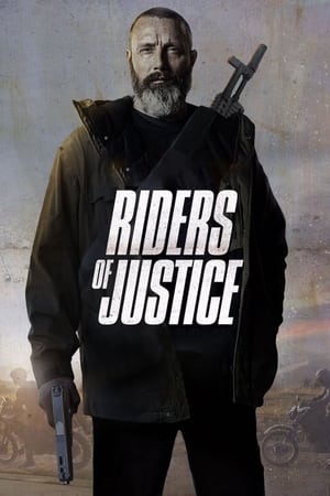 Riders of Justice (2020) Hindi Dual Audio HDRip 720p – 480p HD Poster Download - Filmy4waps