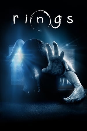 Rings 2017 Hindi Dual Audio Bluray 720p [960MB] Download HD Poster Download - Filmy4waps