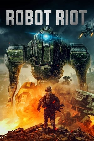 Robot Riot (2020) Hindi Dual Audio HDRip 720p – 480p HD Poster Download - Filmy4waps