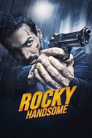 Rocky Handsome (2016) Hindi Movie BluRay 720p Hevc [650MB] HD Poster Download - Filmy4waps