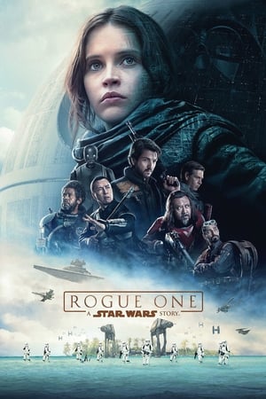 Rogue One A Star Wars Story 2016 Hindi Dual Audio 720p BluRay [1.3GB] ESubs HD Poster Download - Filmy4waps