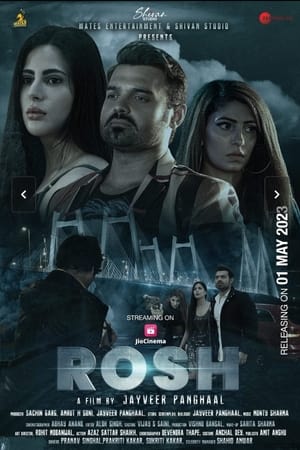Rosh 2023 Hindi HDRip | 720p | 480p HD Poster Download - Filmy4waps