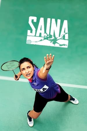 Saina (2021) Hindi Movie 480p HDRip – [380MB] HD Poster Download - Filmy4waps