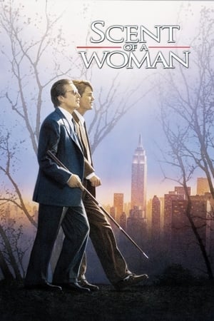 Scent of a Woman (1992) Hindi Dual Audio 480p BluRay 480MB HD Poster Download - Filmy4waps