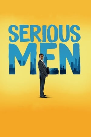 Serious Men (2020) Hindi Movie 480p HDRip - [350MB] HD Poster Download - Filmy4waps