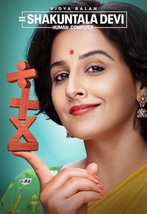 Shakuntala Devi 2020 Hindi WEBRip 1080p - 720p - 480p HD Poster Download - Filmy4waps