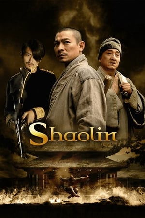 Shaolin (2011) Hindi Dual Audio 480p BluRay 400MB HD Poster Download - Filmy4waps