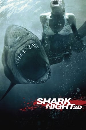 Shark Night 3D (2011) Hindi Dual Audio 480p BluRay 300MB HD Poster Download - Filmy4waps