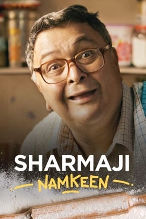 Sharmaji Namkeen (2022) Hindi Movie HDRip 720p – 480p HD Poster Download - Filmy4waps