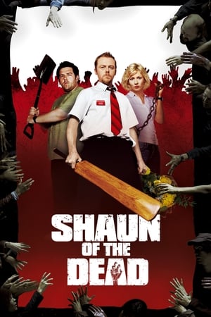 Shaun of the Dead (2004) Hindi Dual Audio 720p BluRay [1GB] HD Poster Download - Filmy4waps