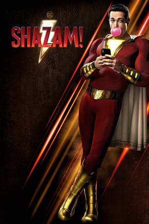 Shazam! (2019) Hindi (Org) Dual Audio 480p BluRay 450MB HD Poster Download - Filmy4waps