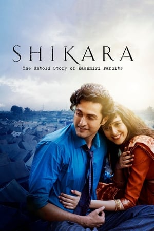 Shikara (2020) Hindi Movie 480p HDRip - [350MB] HD Poster Download - Filmy4waps
