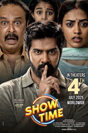 Show Time (2025) WEBRIP Hindi (MULTI AUDIO) 720p – 480p – 1080p