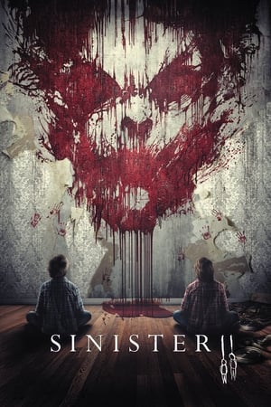 Sinister 2 (2015) Dual Audio [Hindi - English] 480p BluRay 300MB HD Poster Download - Filmy4waps