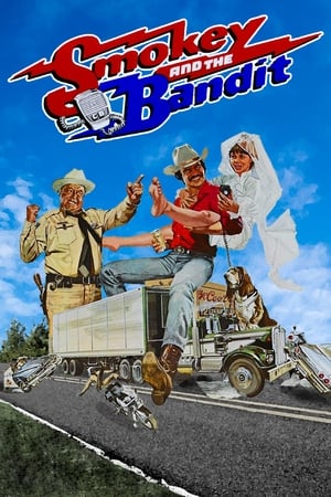Smokey and the Bandit 1977 Hindi Dual Audio 720p BluRay [1GB] ESubs HD Poster Download - Filmy4waps