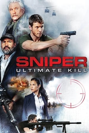Sniper Ultimate Kill 2017 Hindi Dual Audio 720p BluRay [800MB] HD Poster Download - Filmy4waps