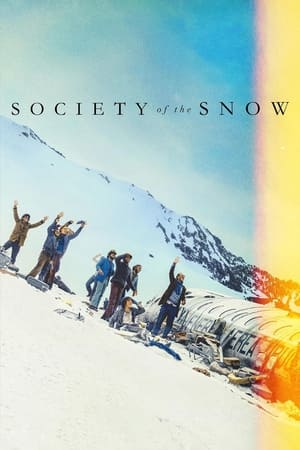 Society of the Snow 2023 Hindi Dual Audio HDRip 720p – 480p HD Poster Download - Filmy4waps