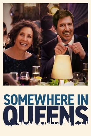 Somewhere in Queens (2022) Hindi Dual Audio HDRip 720p – 480p HD Poster Download - Filmy4waps