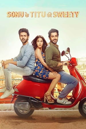 Sonu Ke Titu Ki Sweety 2018 400MB Movie 480p BluRay Download HD Poster Download - Filmy4waps