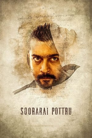 Soorarai Pottru (Udaan) (2020) (Hindi – Tamil) Dual Audio 480p UnCut HDRip 500MB HD Poster Download - Filmy4waps