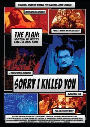 Sorry I Killed You (2020) Hindi Dual Audio HDRip 720p – 480p HD Poster Download - Filmy4waps