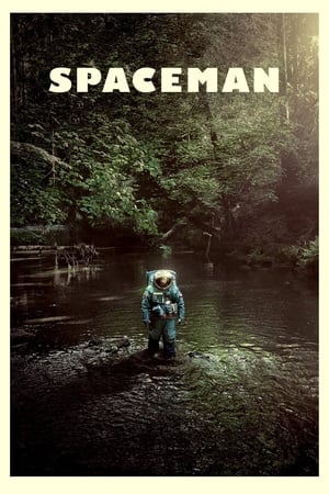 Spaceman (2024) Hindi Dual Audio HDRip 720p – 480p HD Poster Download - Filmy4waps
