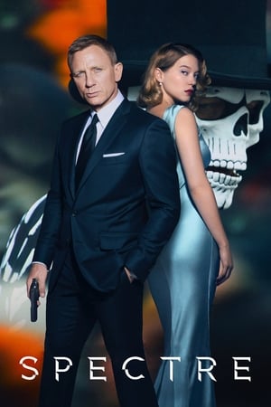 Spectre (2015) Hindi Dual Audio 480p BluRay 450MB HD Poster Download - Filmy4waps