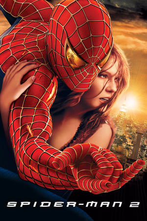 Spider-Man 2 (2004) Hindi Dual Audio 480p BluRay 380MB HD Poster Download - Filmy4waps