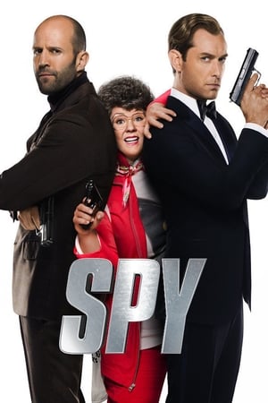 Spy (2015) Hindi Dual Audio 720p BluRay [1.2GB] HD Poster Download - Filmy4waps