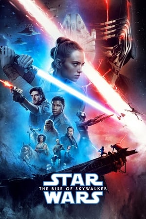 Star Wars: The Rise of Skywalker (2019) Hindi Dual Audio 720p BluRay [1.4GB] HD Poster Download - Filmy4waps