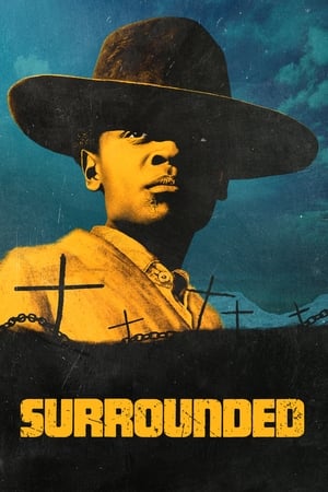 Surrounded 2023 Hindi Dual Audio HDRip 720p – 480p HD Poster Download - Filmy4waps