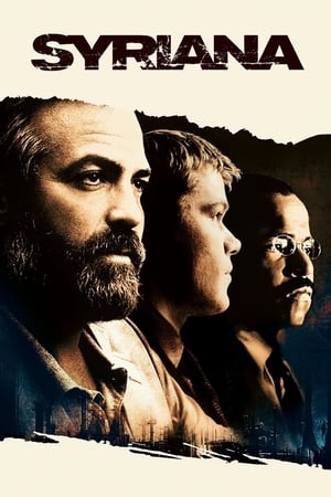 Syriana (2005) Hindi Dual Audio 720p BluRay [1GB] HD Poster Download - Filmy4waps