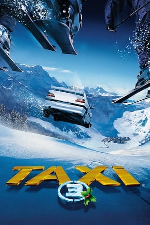 Taxi 3 (2003) Hindi Dual Audio 480p BluRay 300MB HD Poster Download - Filmy4waps