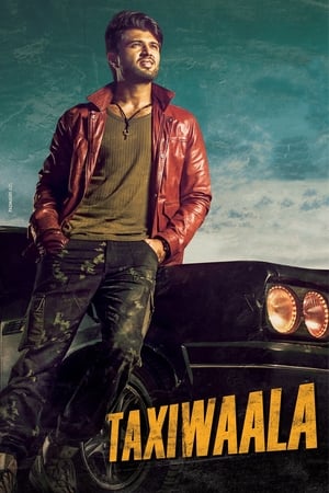 Taxiwala (2018) Dual Audio (Hindi ,Telugu) 720p Uncut HDRip [1.5GB] HD Poster Download - Filmy4waps