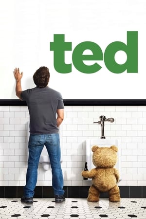 Ted (2012) Hindi Dual Audio 480p BluRay 400MB HD Poster Download - Filmy4waps