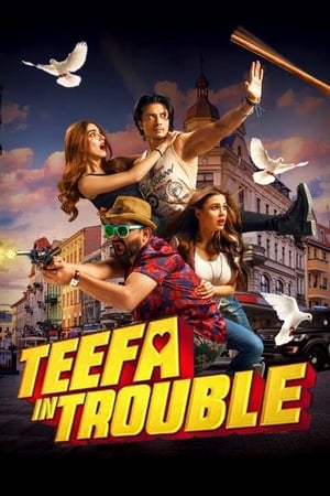 Teefa in Trouble (2018) Movie HDRip x264 [1.4GB] HD Poster Download - Filmy4waps