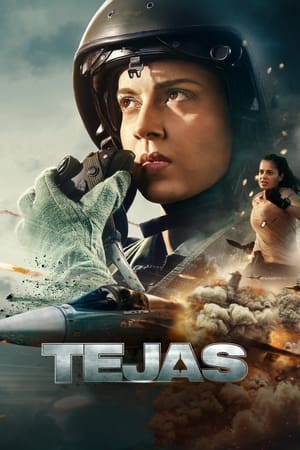 Tejas 2023 Hindi HDRip 720p – 480p HD Poster Download - Filmy4waps