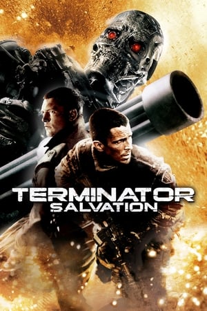 Terminator Salvation (2009) Hindi Dual Audio 480p BluRay 350MB HD Poster Download - Filmy4waps