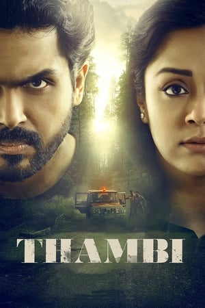 Thambi 2019 (Hindi – Tamil) Dual Audio 480p UnCut HDRip 450MB HD Poster Download - Filmy4waps