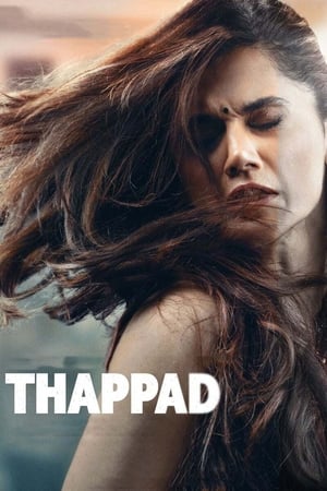 Thappad (2020) Hindi Movie 720p HDRip x264 [1.2GB] HD Poster Download - Filmy4waps