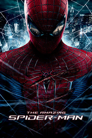 The Amazing Spider-Man (2012) Movie Hindi Dual Audio 720p Bluray [1.2GB] HD Poster Download - Filmy4waps