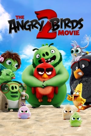 The Angry Birds Movie 2 (2019) Hindi Dual Audio 720p BluRay [1.1GB] HD Poster Download - Filmy4waps