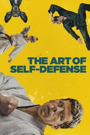 The Art of Self-Defense (2019) Hindi Dual Audio 480p BluRay 400MB HD Poster Download - Filmy4waps