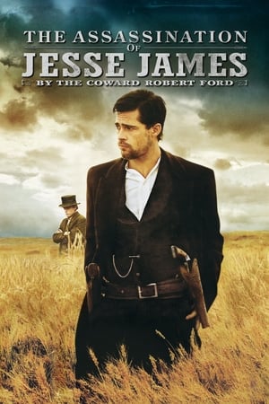 The Assassination of Jesse James 2007 Hindi Dual Audio 480p BluRay 490MB HD Poster Download - Filmy4waps