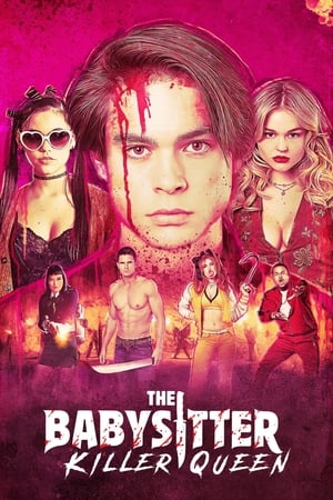 The Babysitter: Killer Queen (2020) Hindi Dual Audio 720p HDRip [1.1GB] HD Poster Download - Filmy4waps